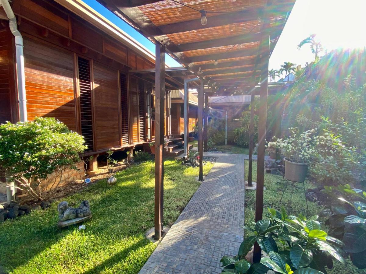 Villa Kauiki Punaauia  Exteriör bild